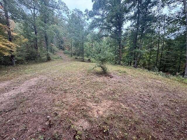 24 Acres of Land with Home for Sale in Rush, Kentucky