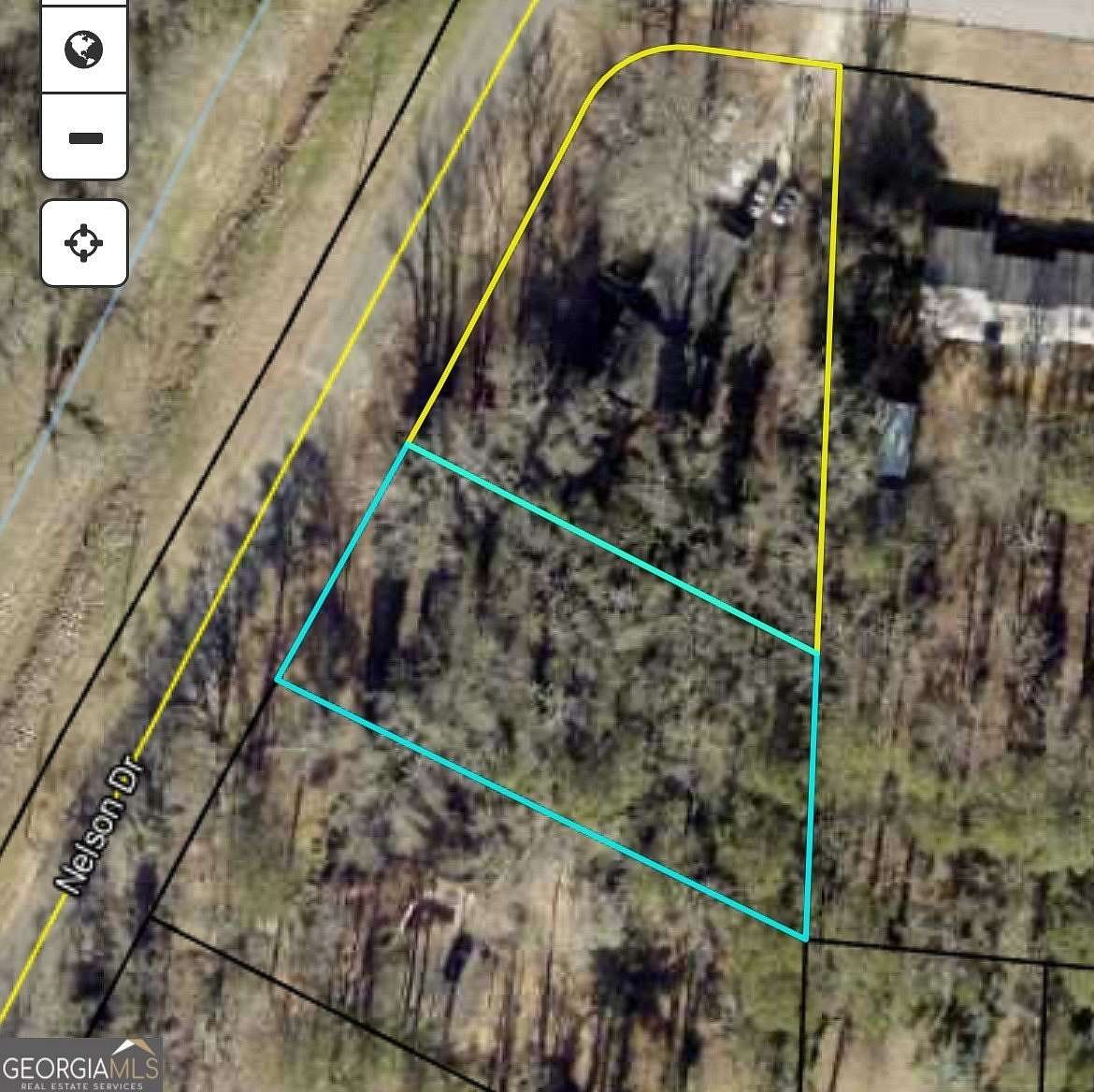 0.42 Acres of Residential Land for Sale in Thomaston, Georgia