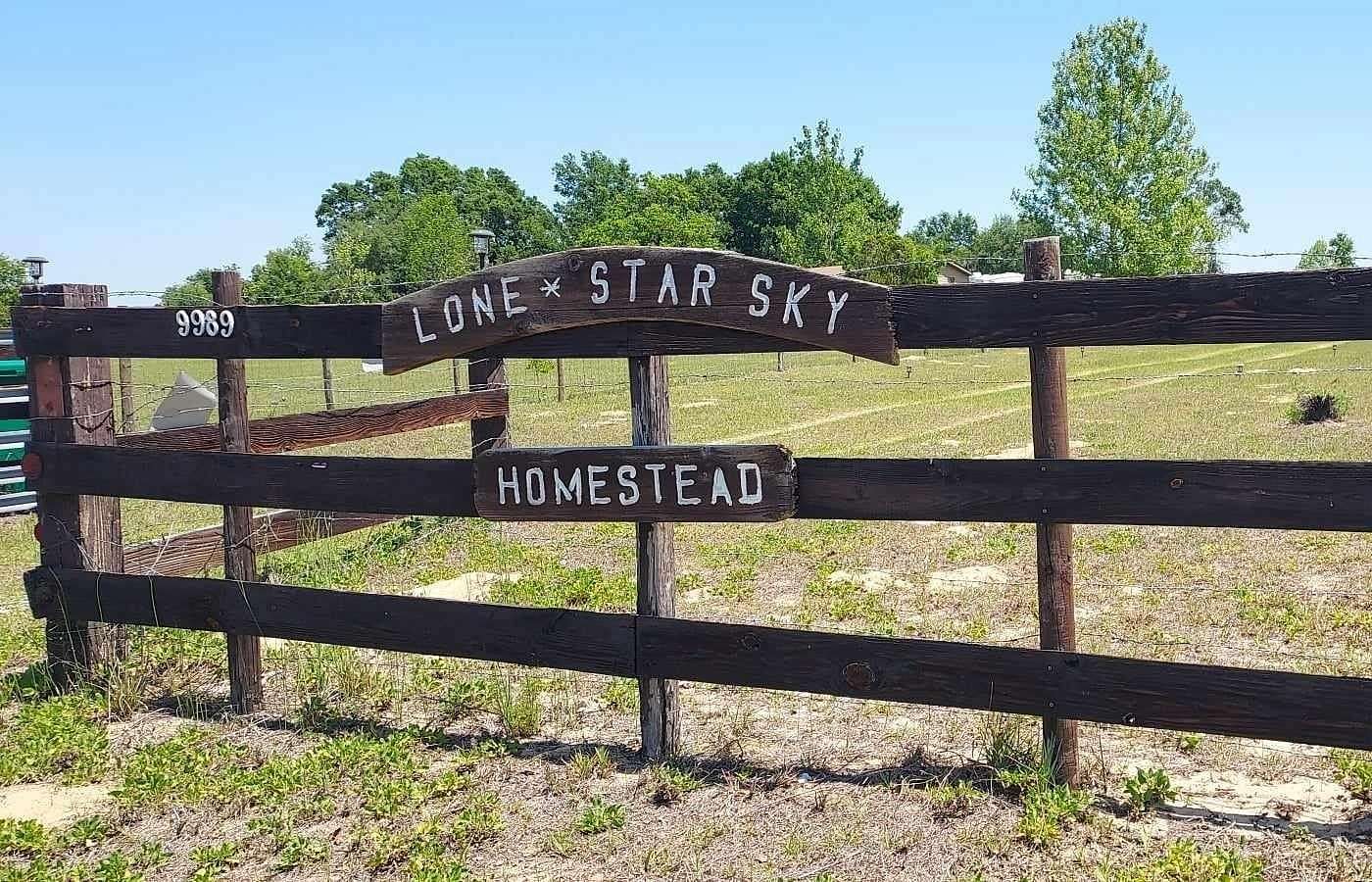 2.4 Acres of Residential Land with Home for Sale in Floral City, Florida