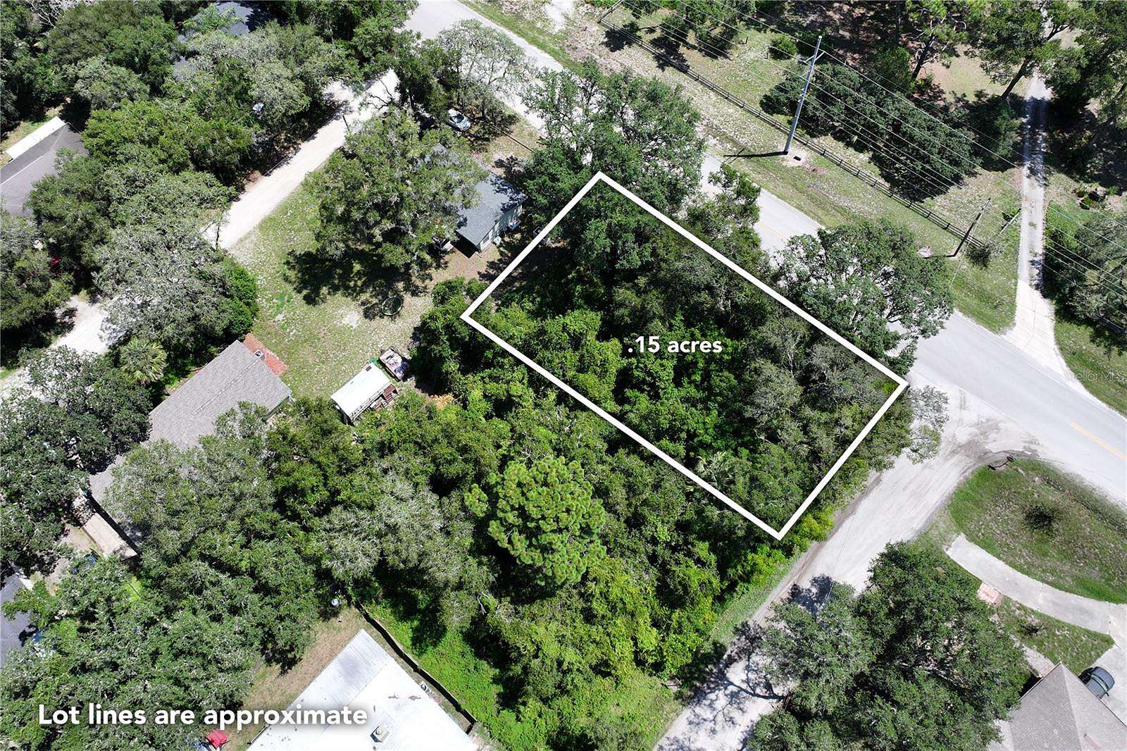 0.15 Acres of Residential Land for Sale in Orange City, Florida