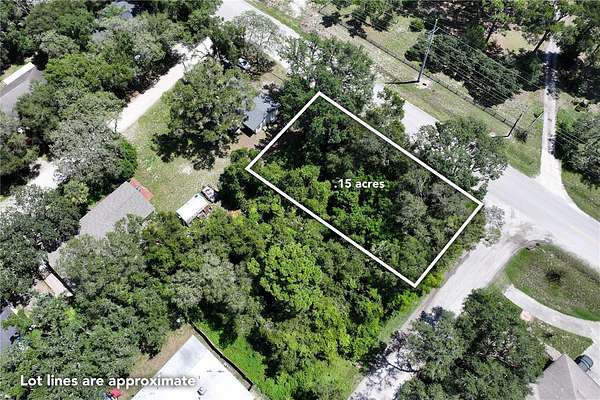 0.15 Acres of Residential Land for Sale in Orange City, Florida
