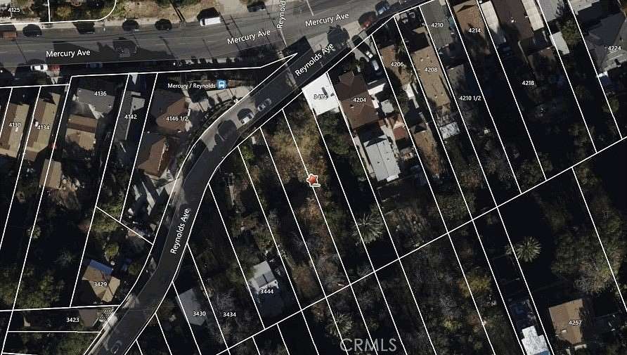 0.1 Acres of Residential Land for Sale in Los Angeles, California