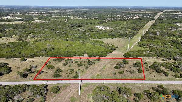 3.2 Acres of Residential Land for Sale in Bertram, Texas