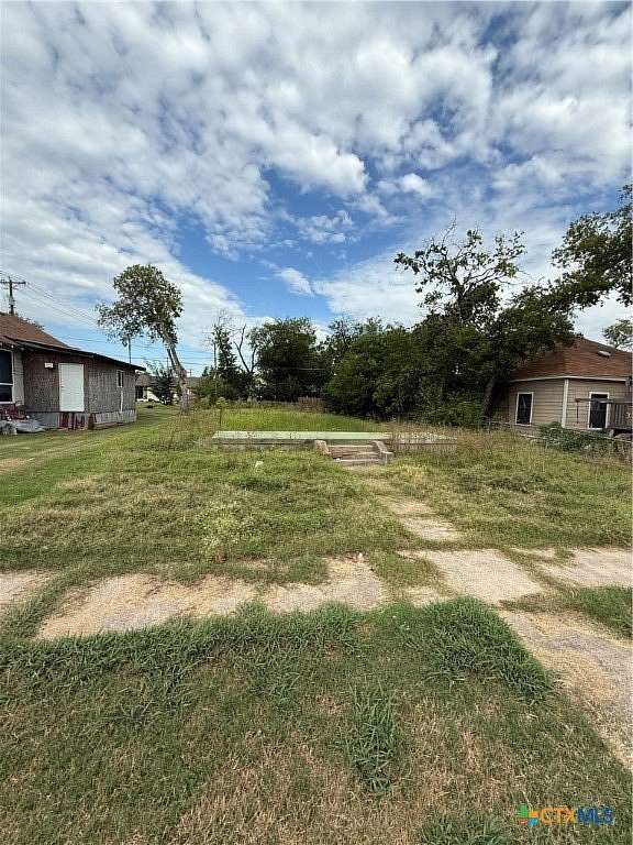 0.13 Acres of Residential Land for Sale in Temple, Texas