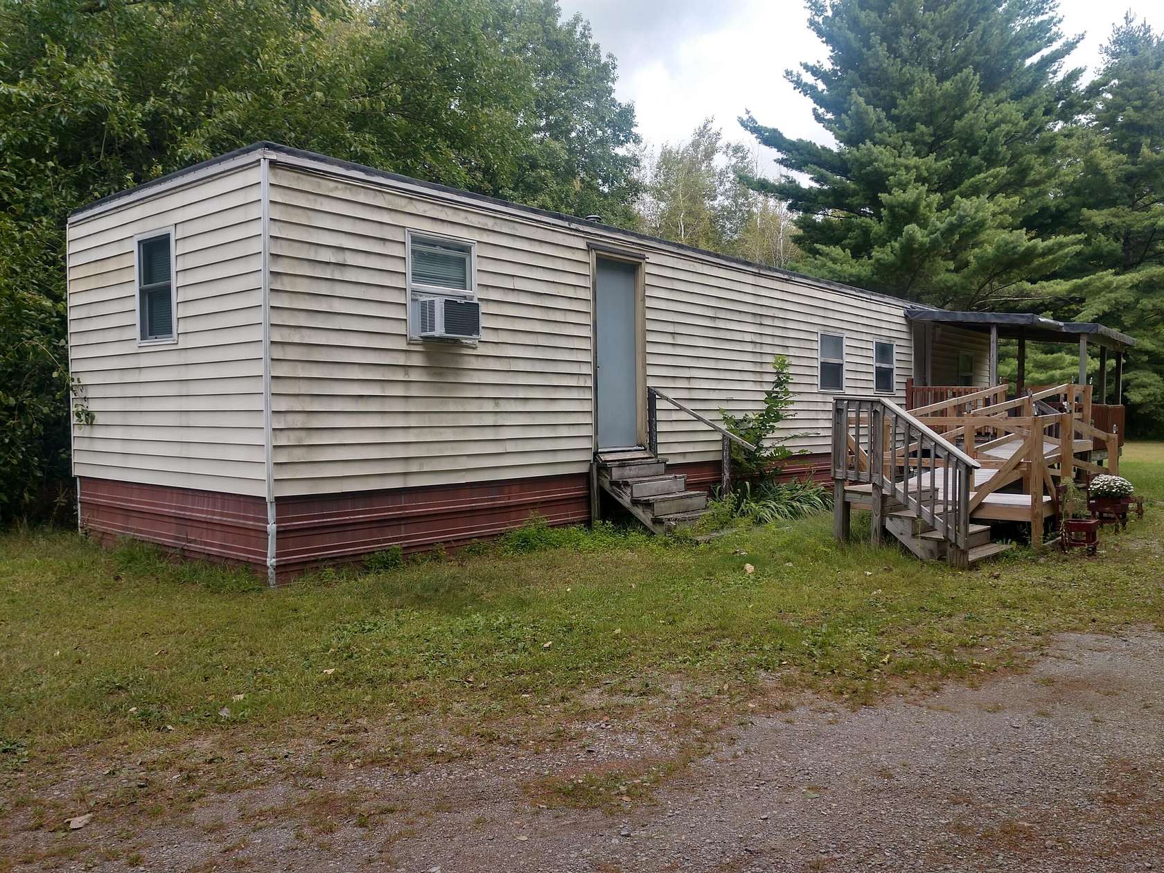 39 Acres of Recreational Land with Home for Sale in Mount Pleasant, Michigan