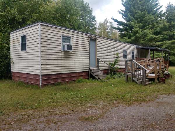 39 Acres of Recreational Land with Home for Sale in Mount Pleasant, Michigan