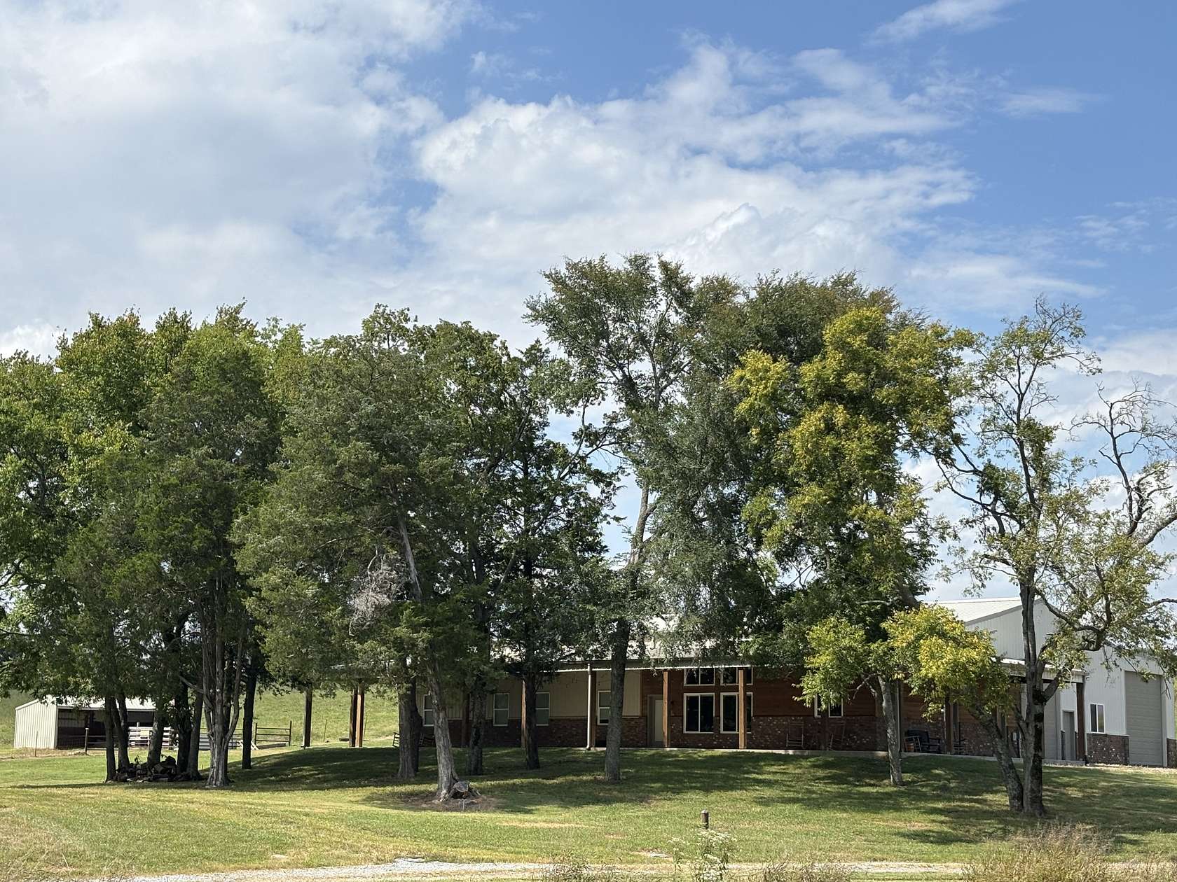 26 Acres of Agricultural Land with Home for Sale in Lebanon, Tennessee