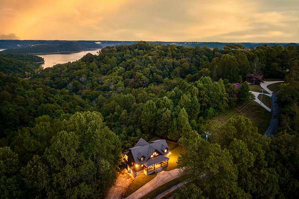 1.9 Acres of Residential Land with Home for Sale in Smithville, Tennessee