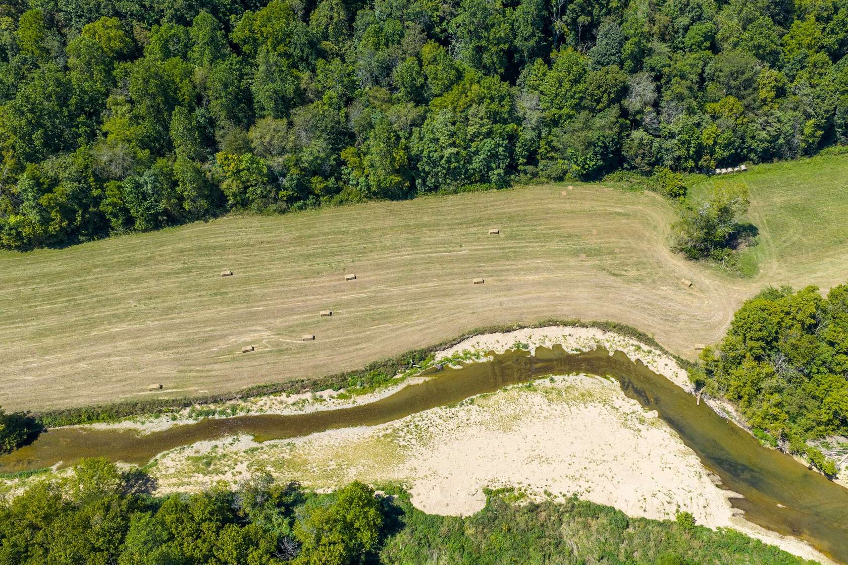 71.1 Acres of Recreational Land & Farm for Sale in Lafayette, Tennessee