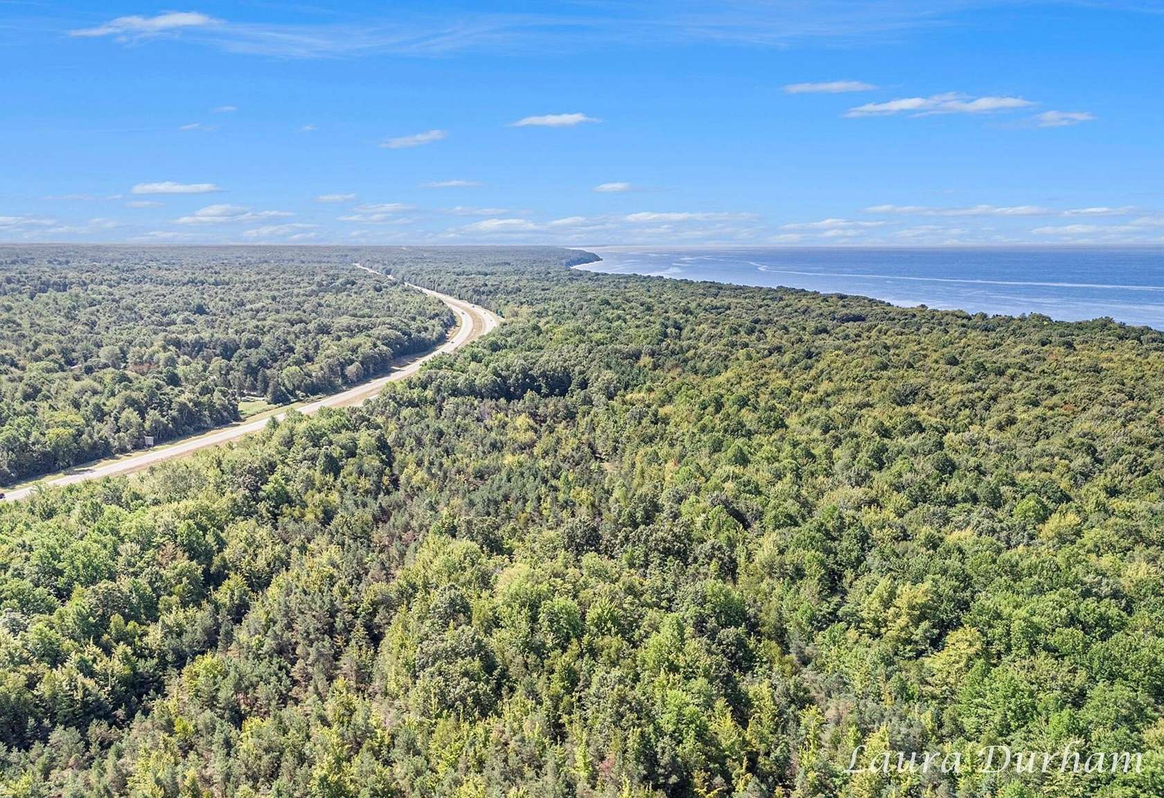 96 Acres of Land for Sale in Saugatuck, Michigan