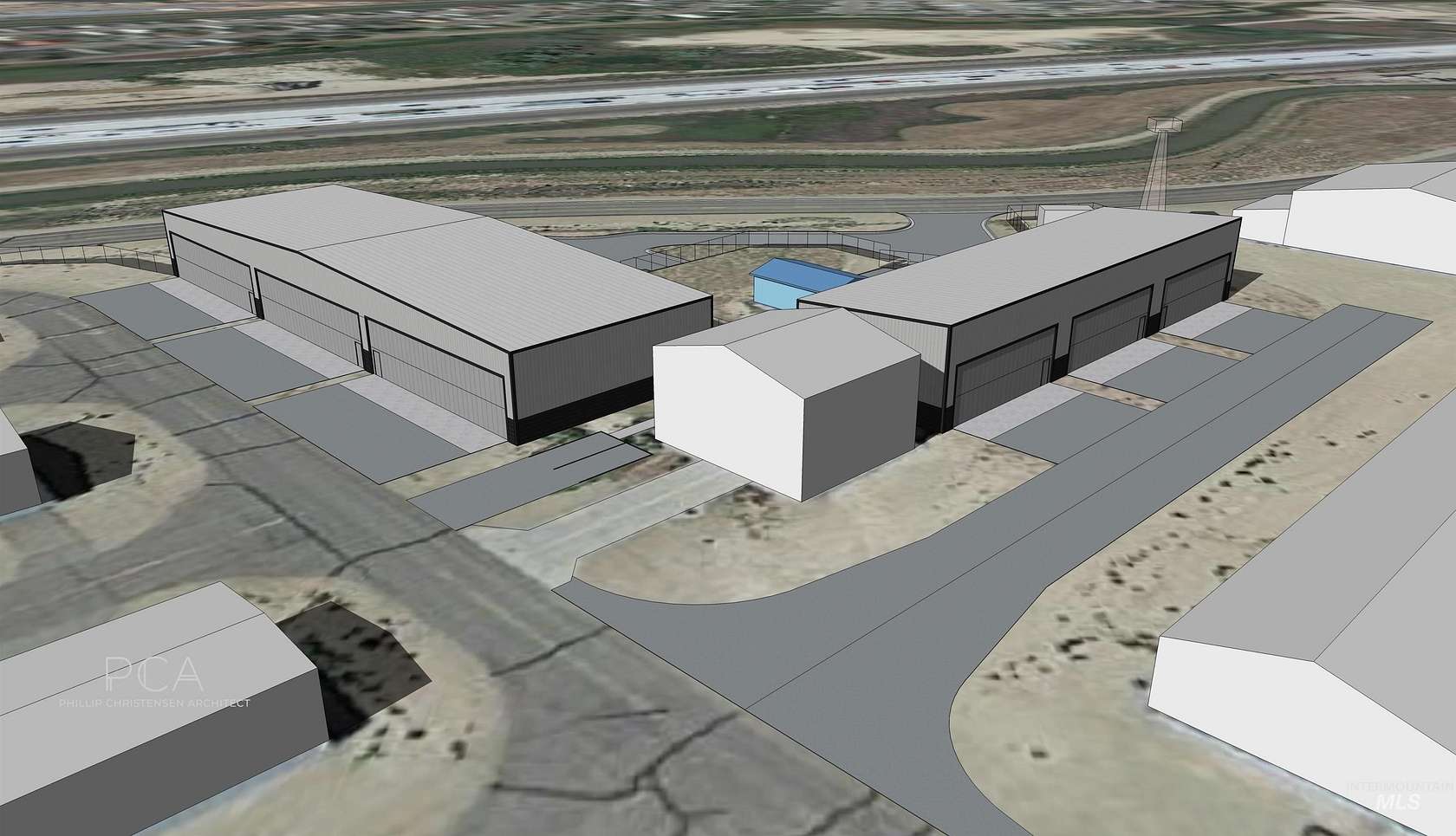 0.05 Acres of Commercial Land for Sale in Caldwell, Idaho