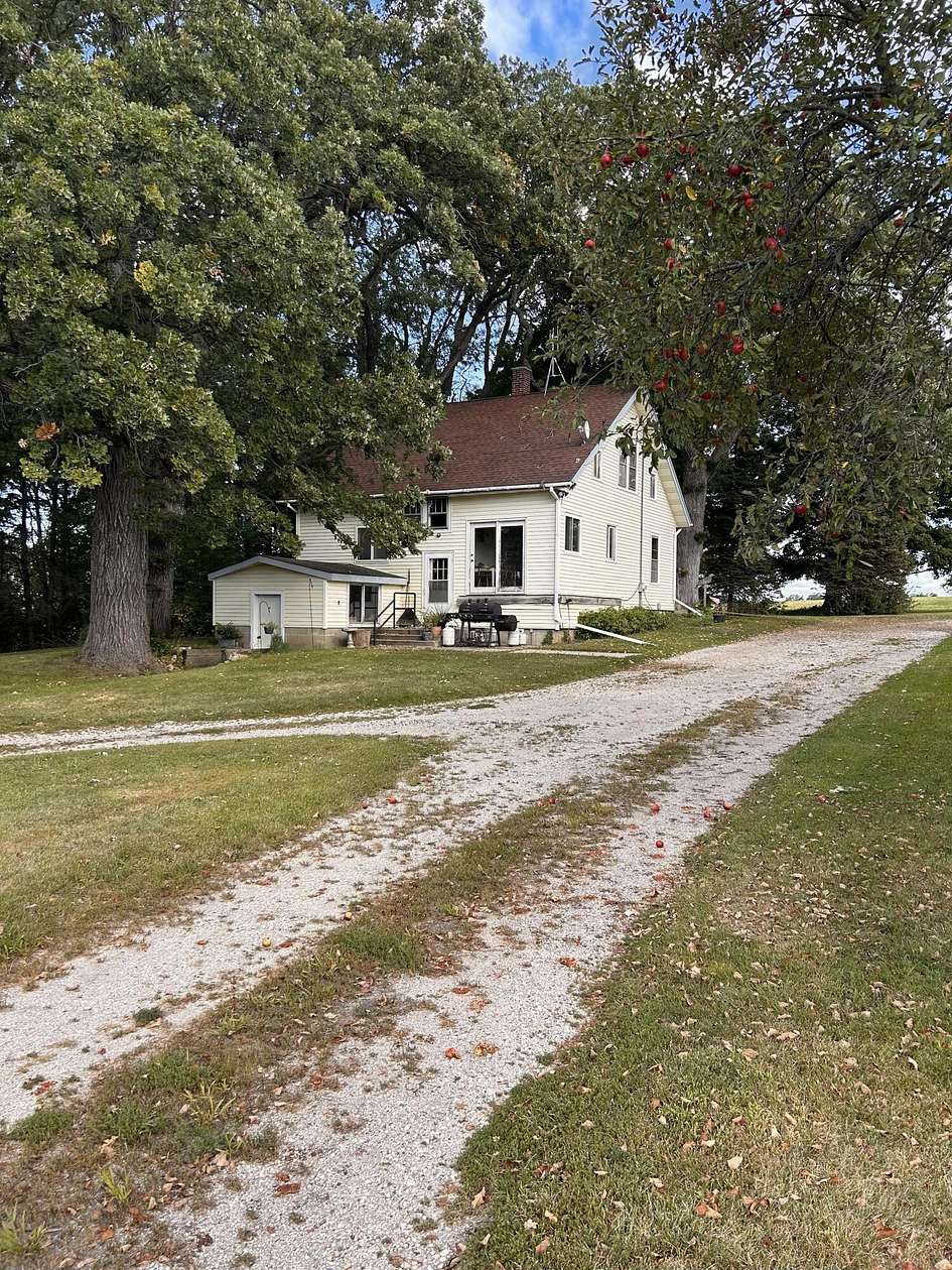 10 Acres of Improved Mixed-Use Land for Sale in Bristol, Wisconsin