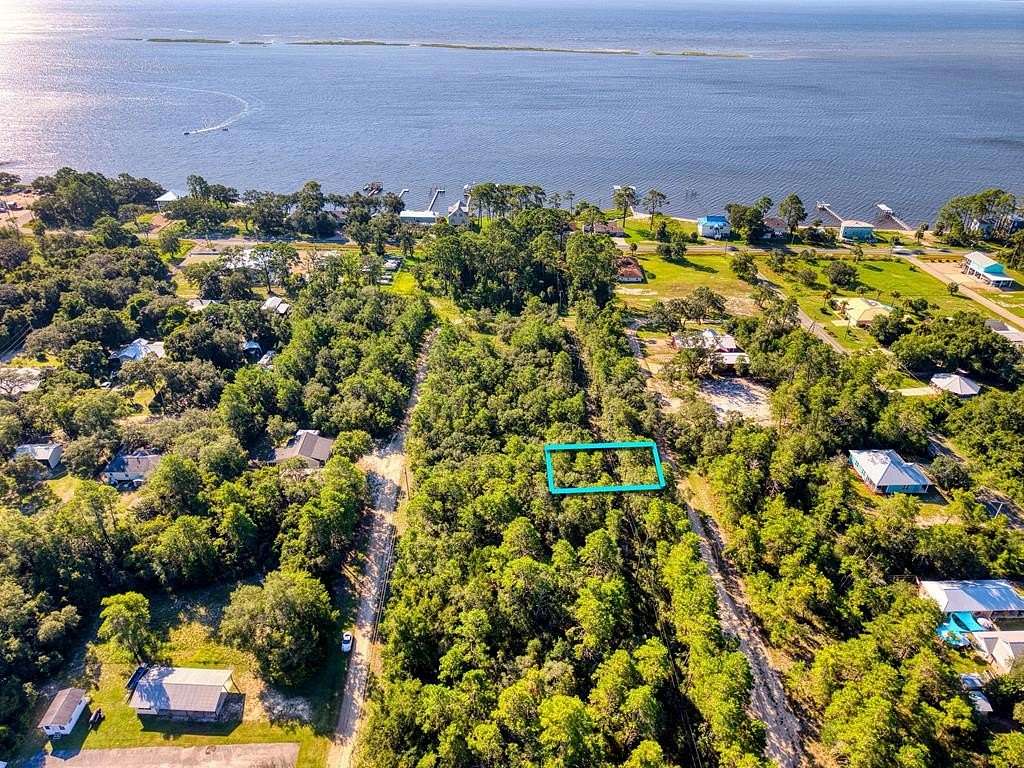 0.12 Acres of Residential Land for Sale in Carrabelle, Florida