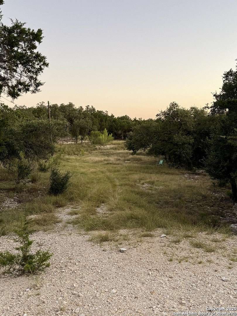 2 Acres of Residential Land for Sale in Canyon Lake, Texas