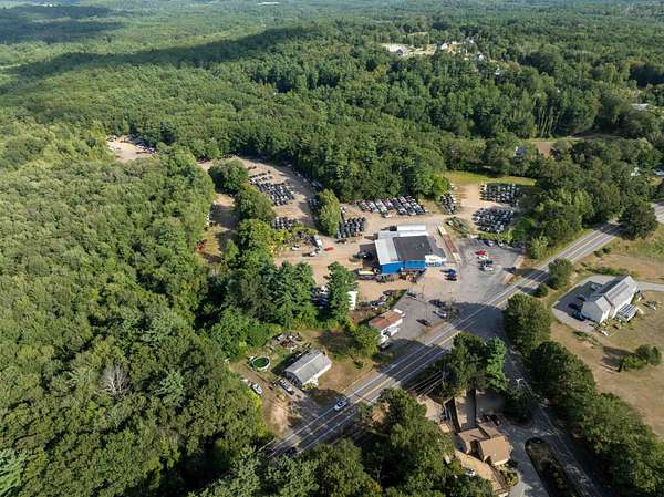 34.2 Acres of Commercial Land for Sale in Plaistow, New Hampshire