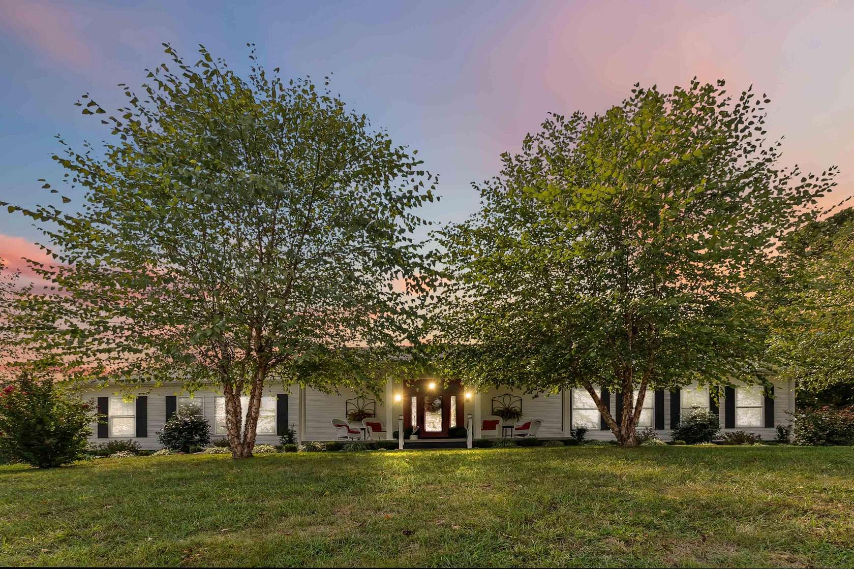 3.17 Acres of Residential Land with Home for Sale in Monticello, Kentucky