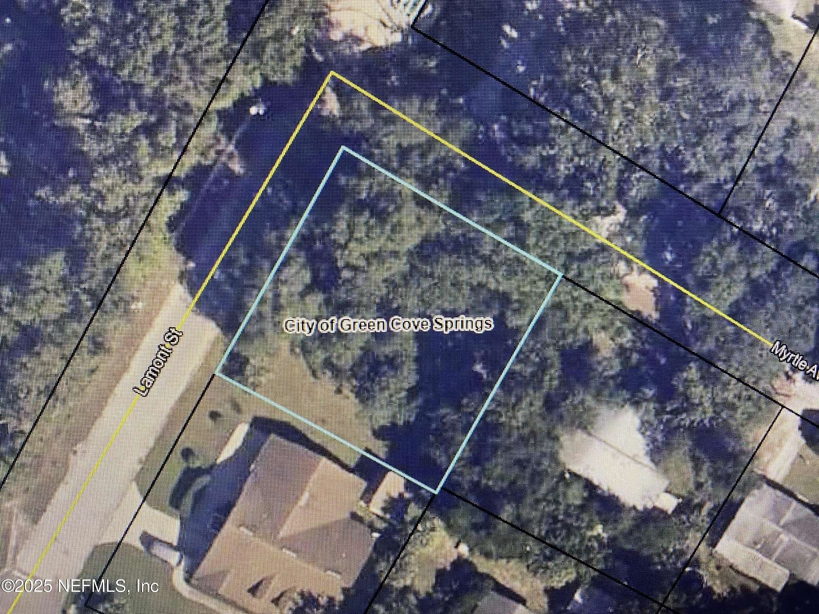 0.22 Acres of Residential Land for Sale in Green Cove Springs, Florida