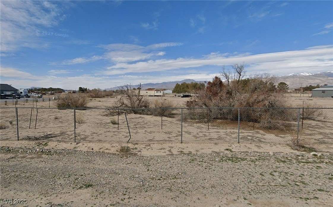 2.2 Acres of Residential Land for Sale in Pahrump, Nevada