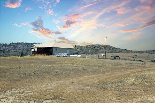 78.6 Acres of Land with Home for Sale in Bridger, Montana