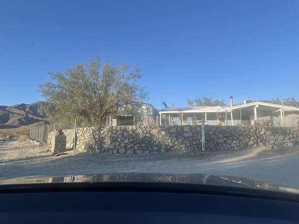 5 Acres of Land with Home for Sale in Desert Hot Springs, California