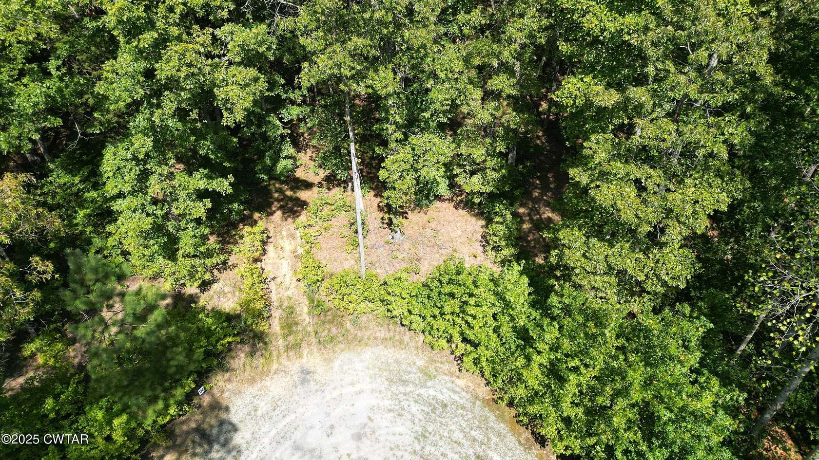 2.1 Acres of Residential Land for Sale in Cedar Grove, Tennessee