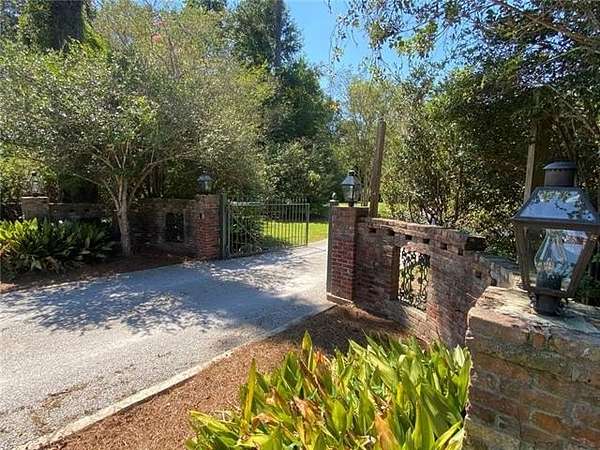 5 Acres of Land with Home for Sale in Covington, Louisiana