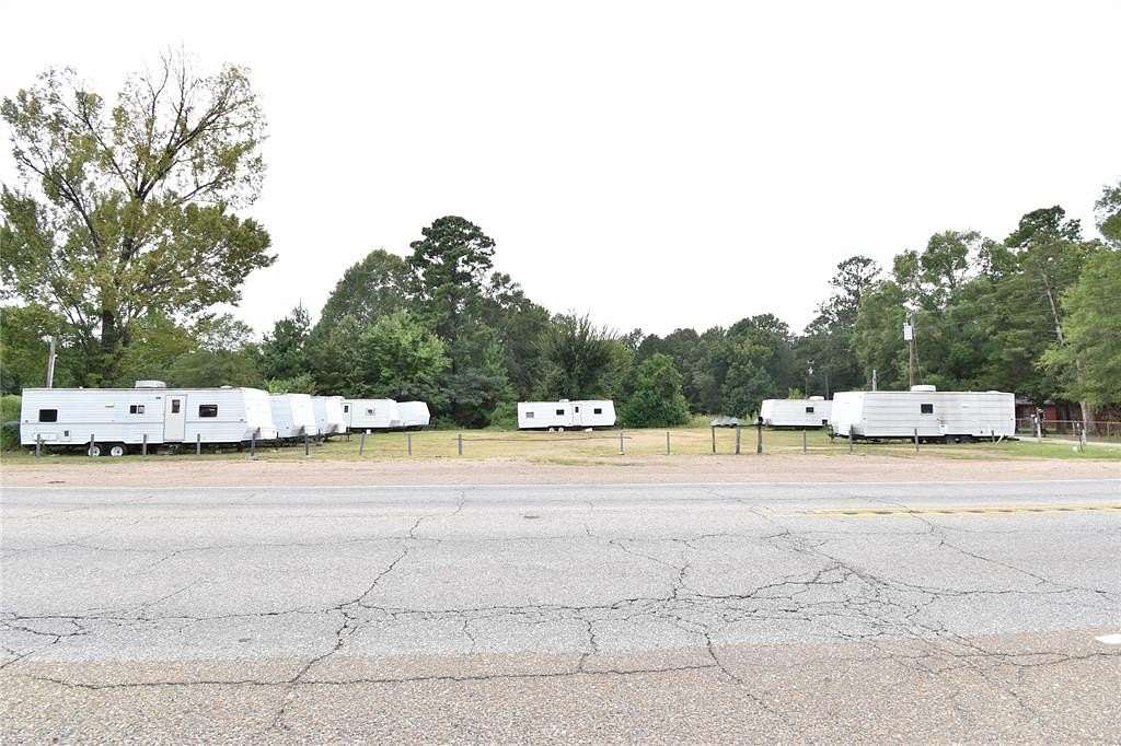 1.85 Acres of Commercial Land for Sale in Cotton Valley, Louisiana