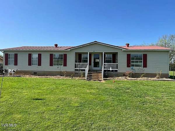 3 Acres of Residential Land with Home for Sale in Limestone, Tennessee