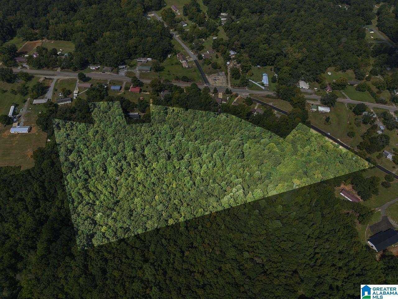 11 Acres of Land for Sale in Jemison, Alabama