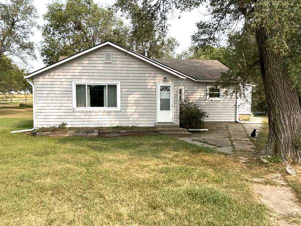 3.3 Acres of Land with Home for Sale in Belleville, Kansas