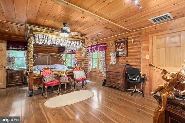 4.8 Acres of Residential Land with Home for Sale in Locust Grove, Virginia