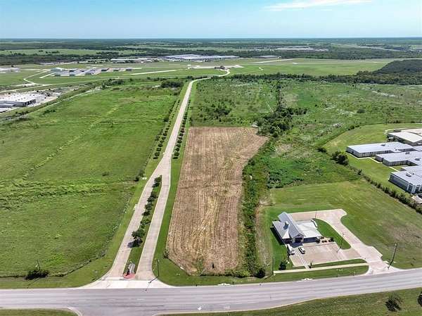 5.75 Acres of Commercial Land for Sale in Terrell, Texas