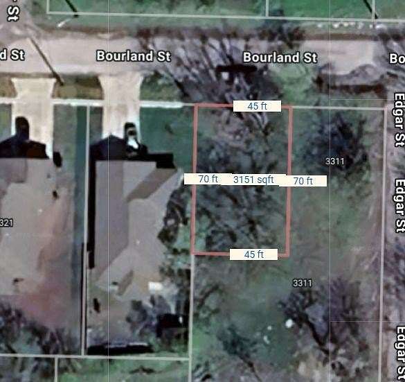 0.07 Acres of Residential Land for Sale in Greenville, Texas