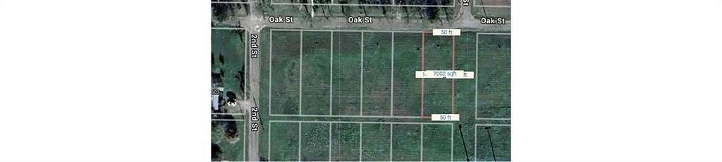 0.16 Acres of Residential Land for Sale in Commerce, Texas