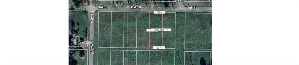 0.16 Acres of Residential Land for Sale in Commerce, Texas