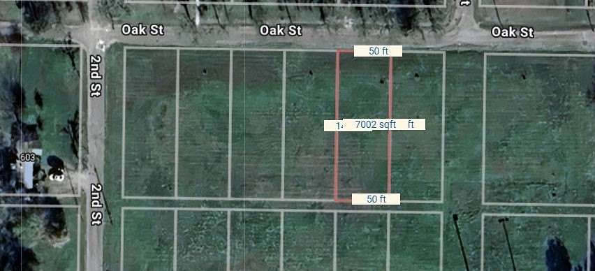 0.16 Acres of Residential Land for Sale in Commerce, Texas