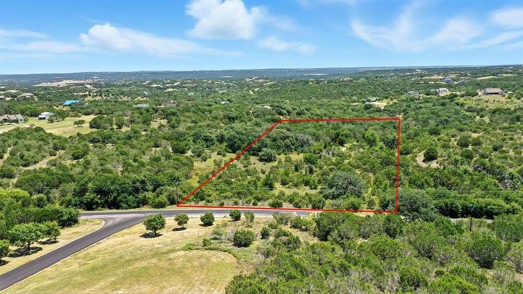 5 Acres of Residential Land for Sale in Bluff Dale, Texas
