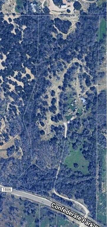 18.4 Acres of Land with Home for Sale in Lakeside, Texas