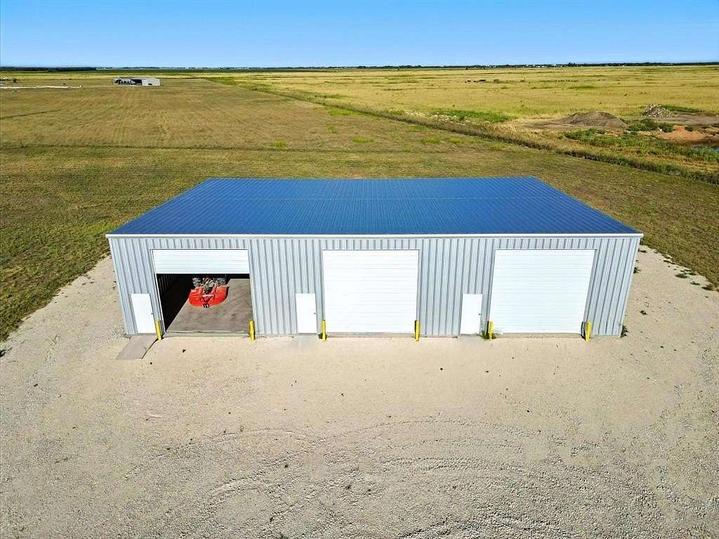 3.45 Acres of Commercial Land for Sale in Hawley, Texas