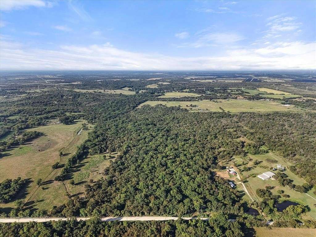 39.2 Acres of Recreational Land for Sale in Richland, Texas