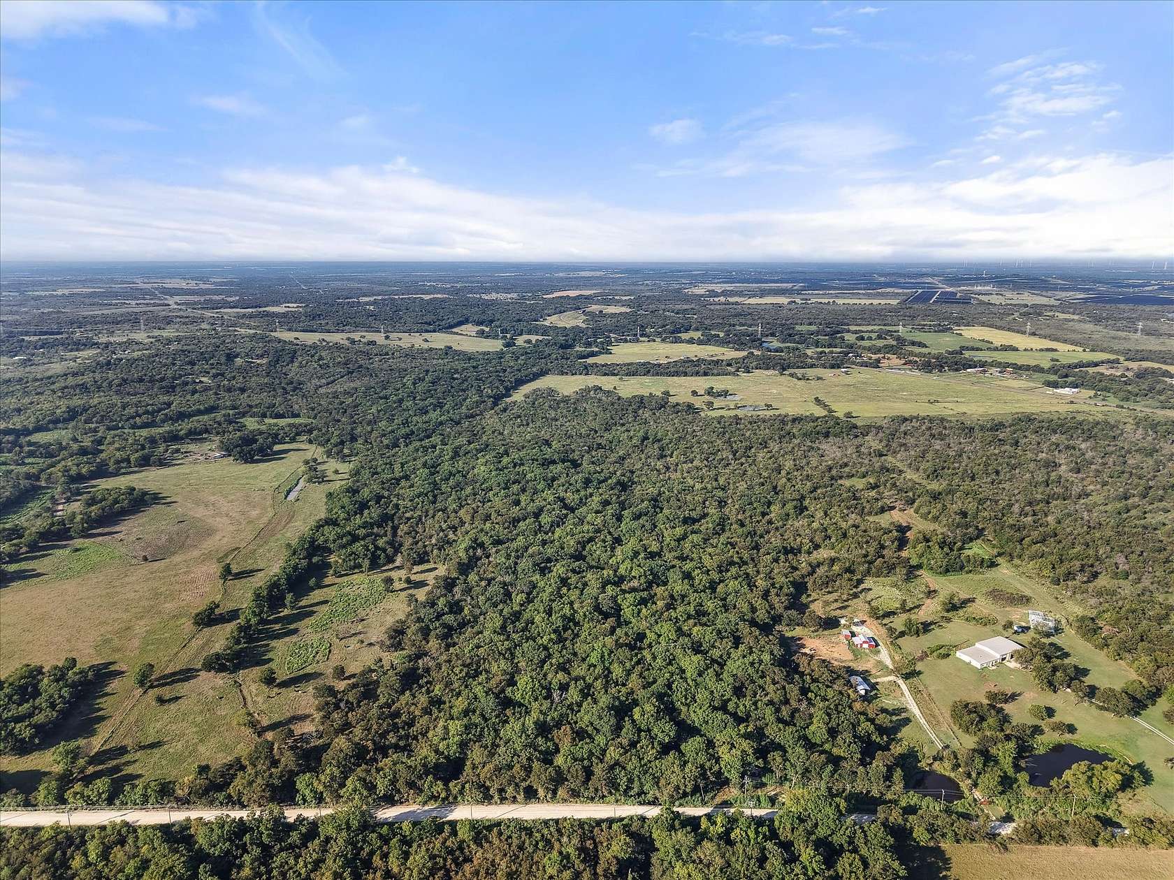 39.2 Acres of Land for Sale in Richland, Texas