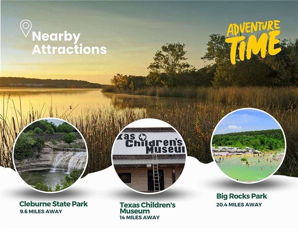 0.29 Acres of Residential Land for Sale in Cleburne, Texas