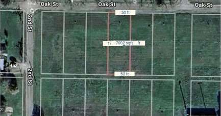 0.16 Acres of Residential Land for Sale in Commerce, Texas