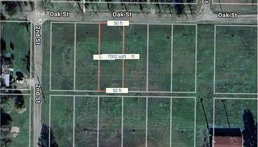 0.16 Acres of Land for Sale in Commerce, Texas