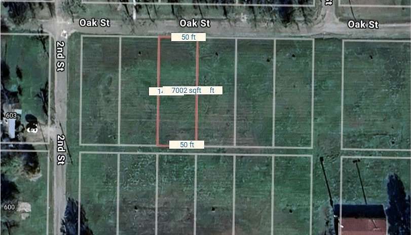 0.16 Acres of Land for Sale in Commerce, Texas