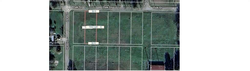 0.16 Acres of Residential Land for Sale in Commerce, Texas