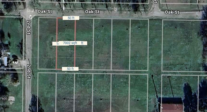 0.16 Acres of Residential Land for Sale in Commerce, Texas