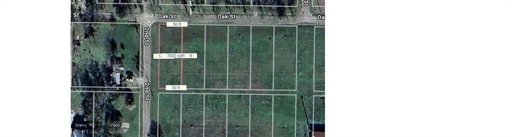 0.16 Acres of Residential Land for Sale in Commerce, Texas