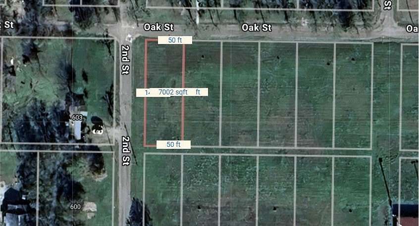 0.16 Acres of Residential Land for Sale in Commerce, Texas