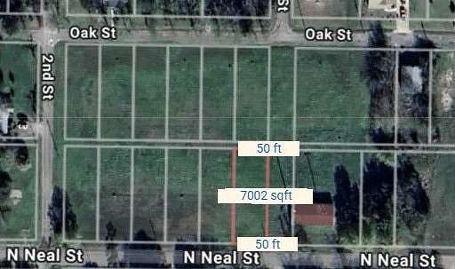 0.16 Acres of Residential Land for Sale in Commerce, Texas